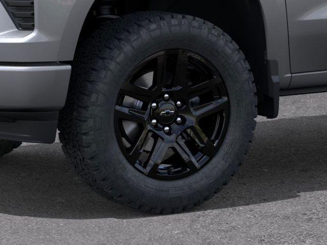 new 2025 Chevrolet Silverado 1500 car, priced at $39,025