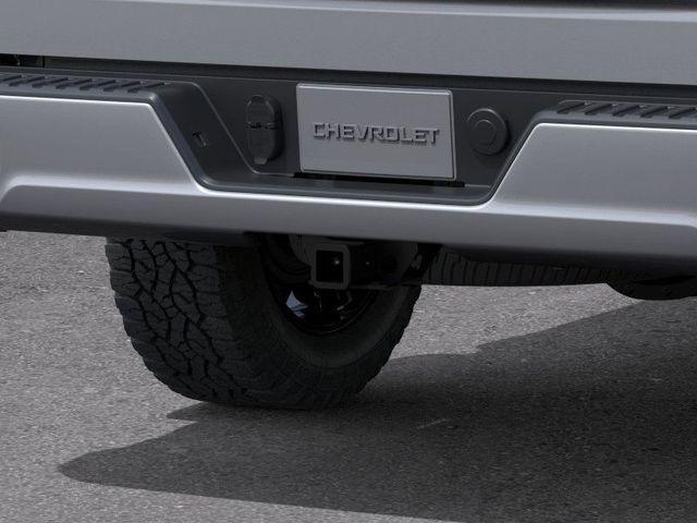 new 2025 Chevrolet Silverado 1500 car, priced at $39,025