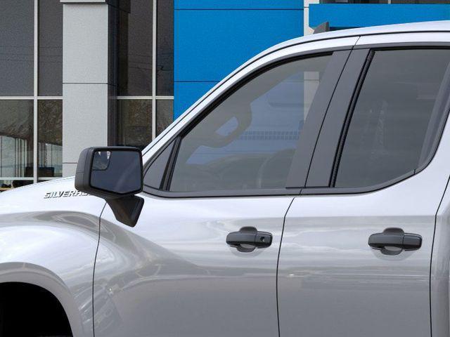 new 2025 Chevrolet Silverado 1500 car, priced at $39,025