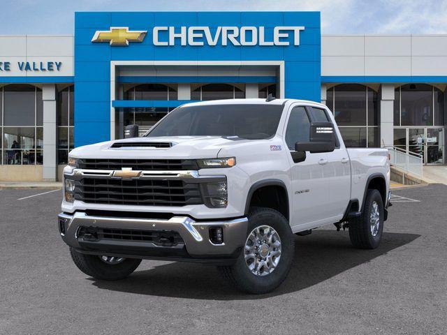 new 2025 Chevrolet Silverado 2500 car, priced at $64,920