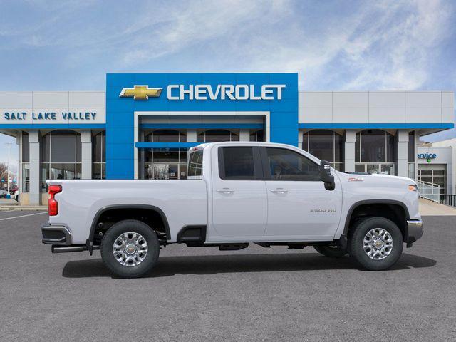 new 2025 Chevrolet Silverado 2500 car, priced at $64,920