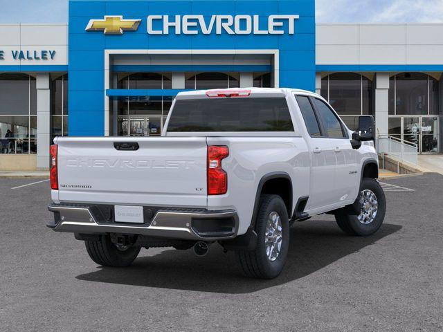 new 2025 Chevrolet Silverado 2500 car, priced at $64,920