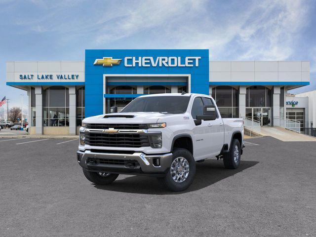 new 2025 Chevrolet Silverado 2500 car, priced at $64,920