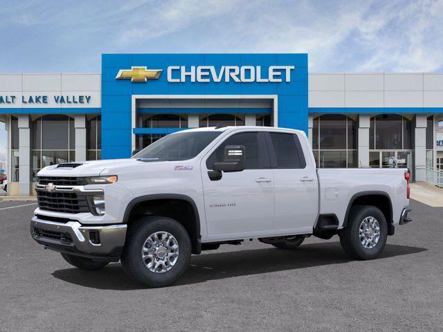 new 2025 Chevrolet Silverado 2500 car, priced at $64,920