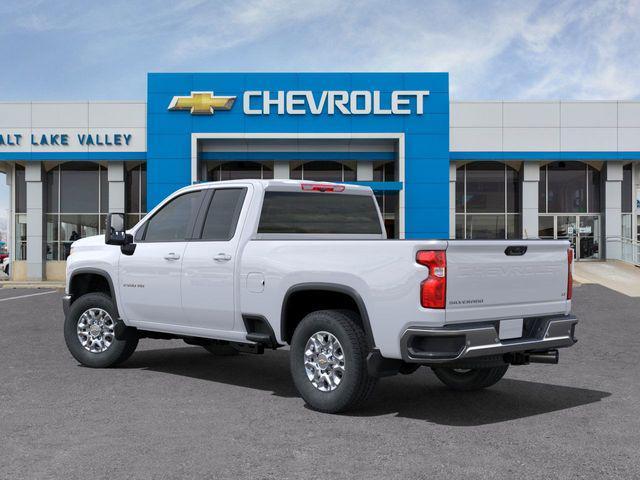 new 2025 Chevrolet Silverado 2500 car, priced at $64,920