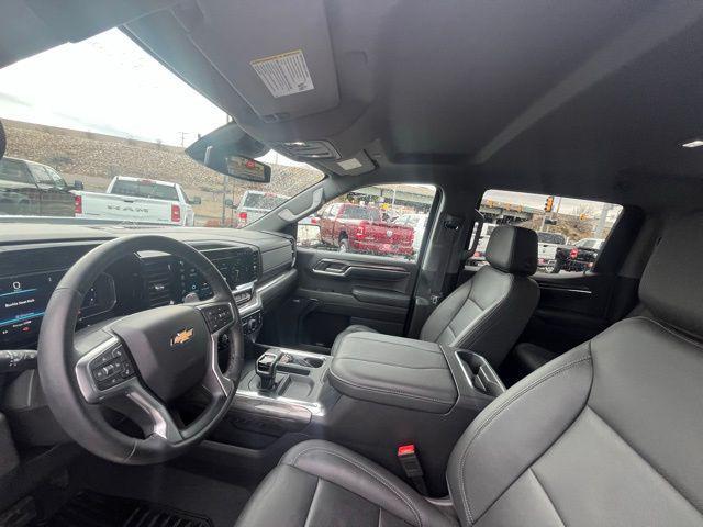 used 2024 Chevrolet Silverado 1500 car, priced at $54,449