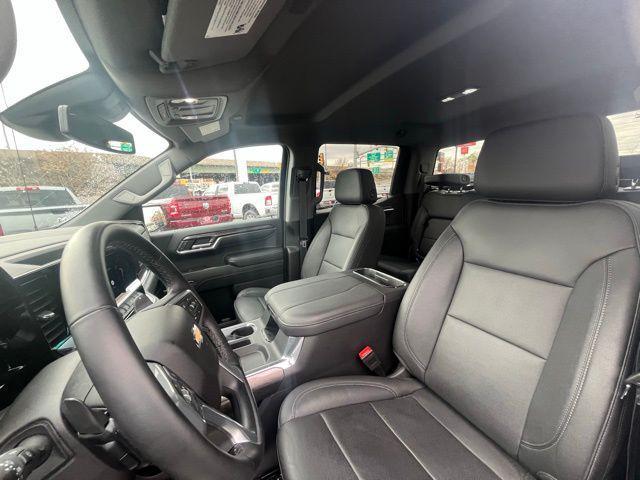 used 2024 Chevrolet Silverado 1500 car, priced at $54,449