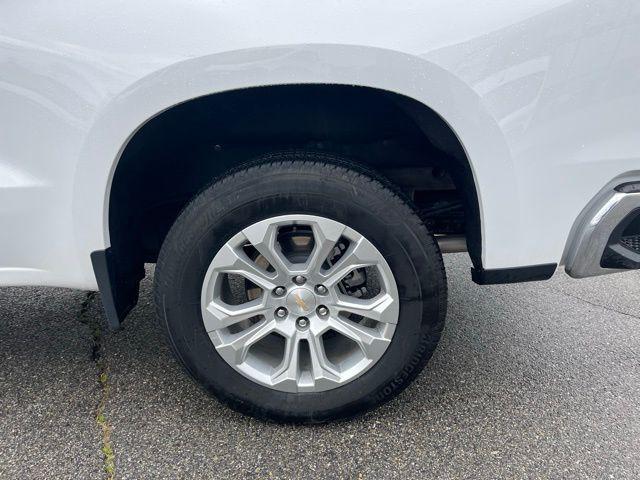 used 2024 Chevrolet Silverado 1500 car, priced at $54,449