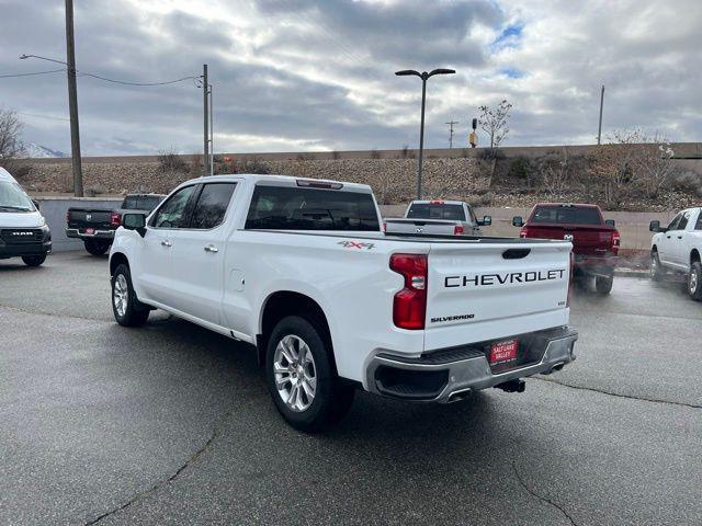 used 2024 Chevrolet Silverado 1500 car, priced at $54,449