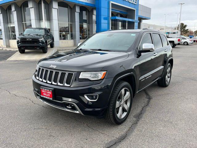 used 2014 Jeep Grand Cherokee car, priced at $15,497