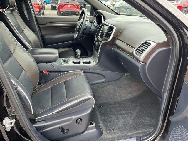 used 2014 Jeep Grand Cherokee car, priced at $15,497