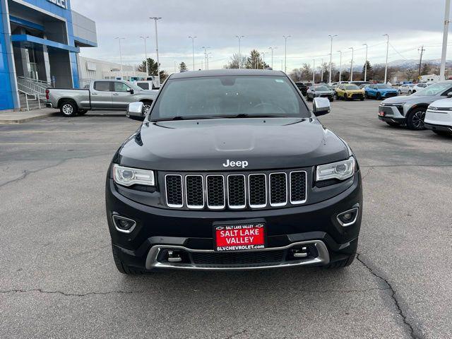 used 2014 Jeep Grand Cherokee car, priced at $15,497