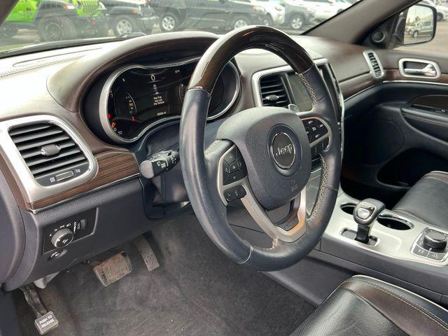 used 2014 Jeep Grand Cherokee car, priced at $15,497