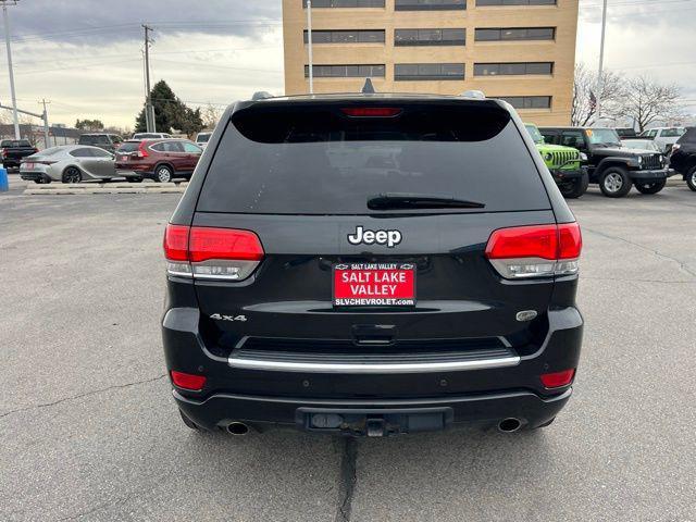 used 2014 Jeep Grand Cherokee car, priced at $15,497