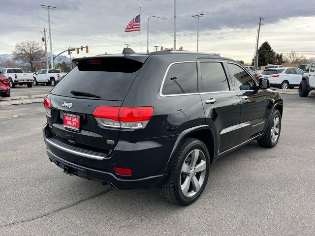 used 2014 Jeep Grand Cherokee car, priced at $15,497