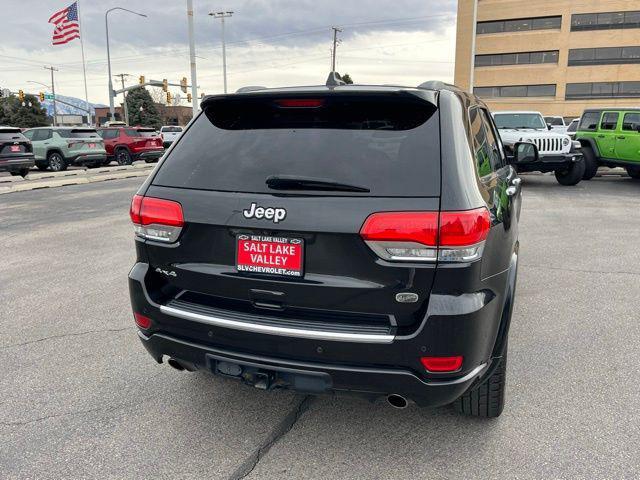 used 2014 Jeep Grand Cherokee car, priced at $15,497