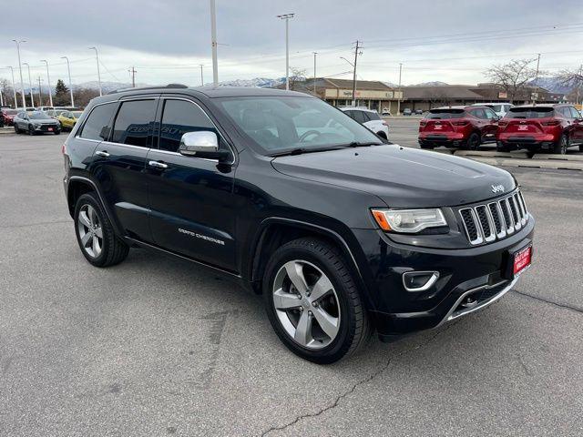 used 2014 Jeep Grand Cherokee car, priced at $15,497