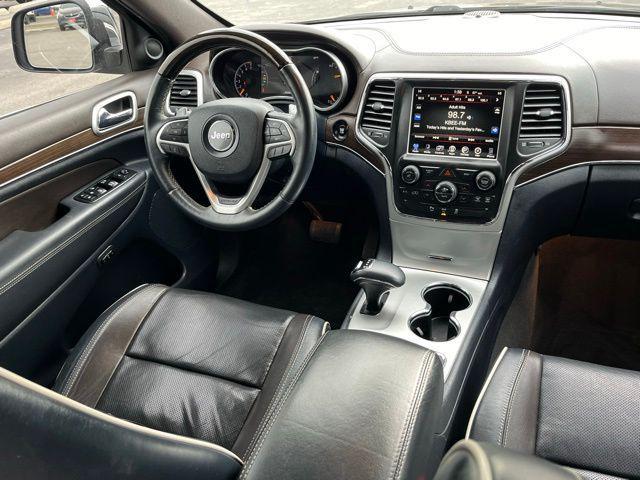 used 2014 Jeep Grand Cherokee car, priced at $15,497