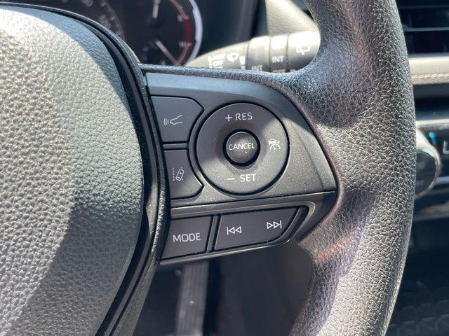 used 2023 Toyota RAV4 car, priced at $30,477