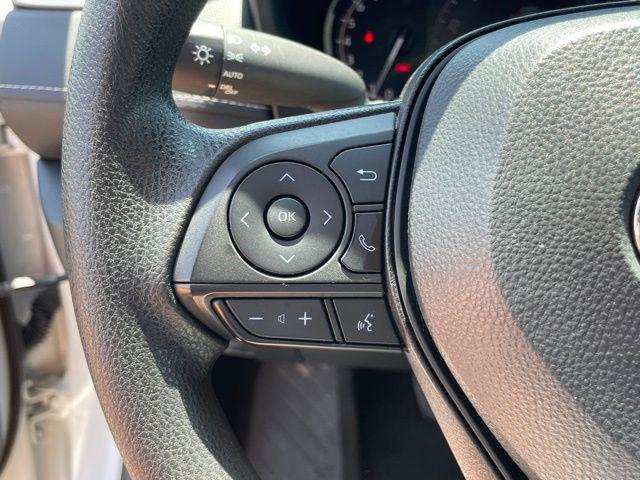 used 2023 Toyota RAV4 car, priced at $30,477