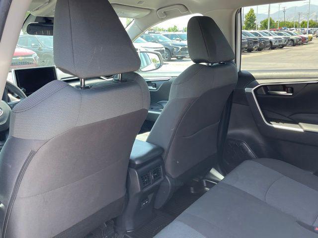 used 2023 Toyota RAV4 car, priced at $30,477
