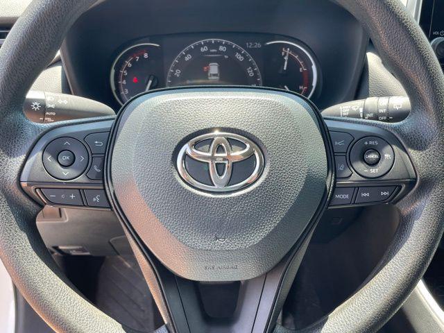 used 2023 Toyota RAV4 car, priced at $30,477