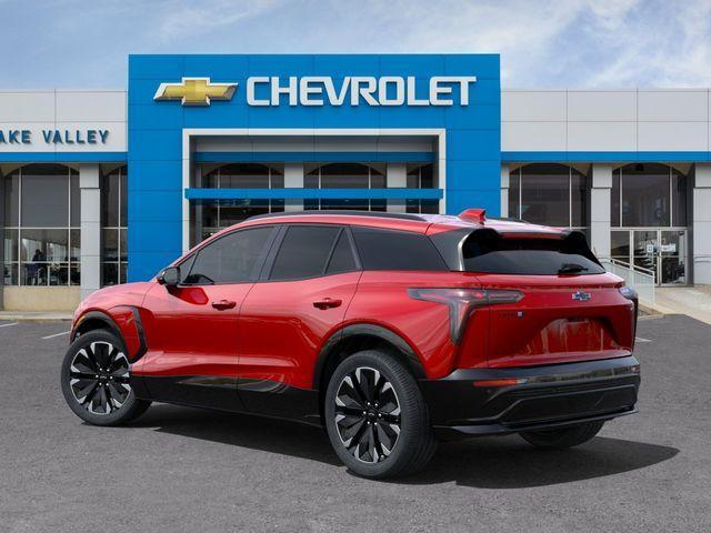 new 2024 Chevrolet Blazer EV car, priced at $41,480