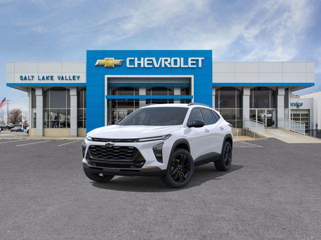 new 2025 Chevrolet Trax car, priced at $25,989