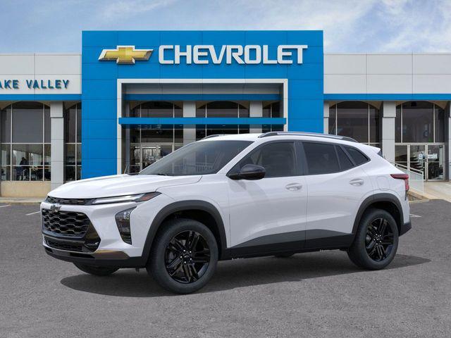 new 2025 Chevrolet Trax car, priced at $25,989