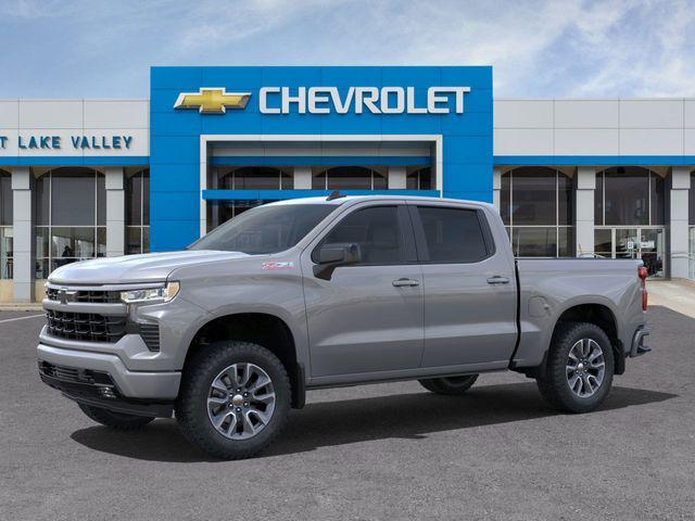new 2025 Chevrolet Silverado 1500 car, priced at $48,594