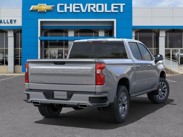 new 2025 Chevrolet Silverado 1500 car, priced at $48,594