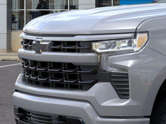 new 2025 Chevrolet Silverado 1500 car, priced at $48,594