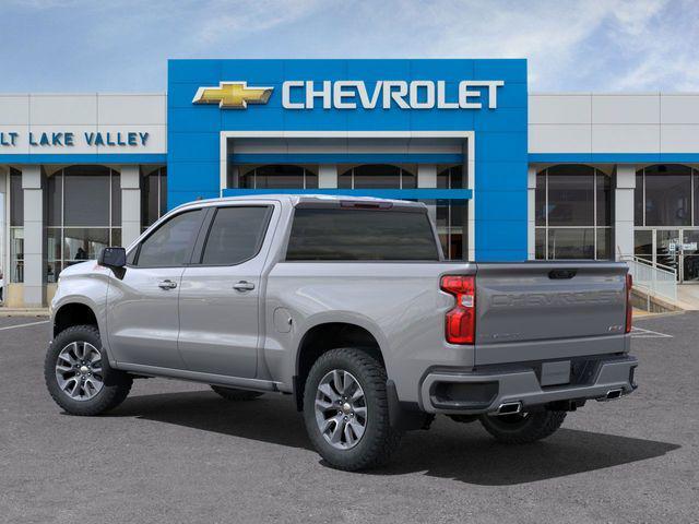 new 2025 Chevrolet Silverado 1500 car, priced at $48,594