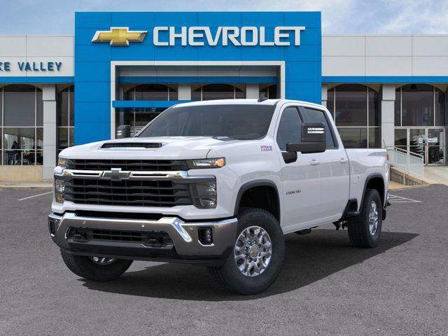 new 2025 Chevrolet Silverado 2500 car, priced at $55,083