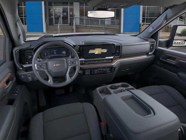 new 2025 Chevrolet Silverado 2500 car, priced at $55,083