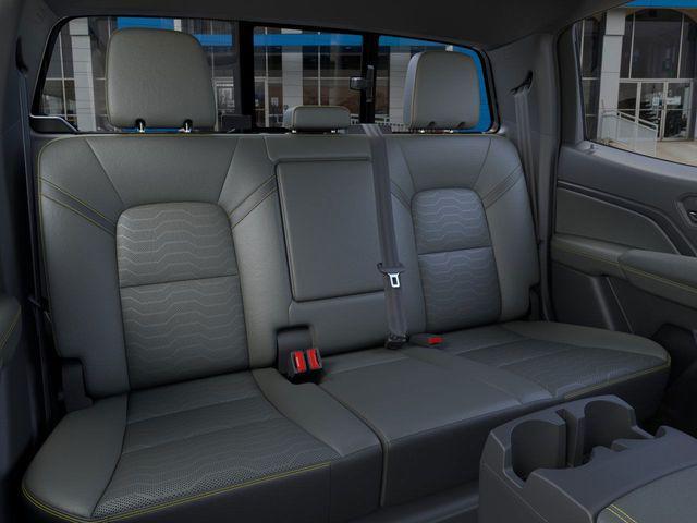 new 2025 Chevrolet Colorado car, priced at $48,339