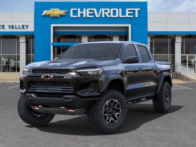 new 2025 Chevrolet Colorado car, priced at $48,339