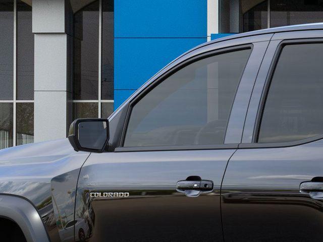 new 2025 Chevrolet Colorado car, priced at $48,339