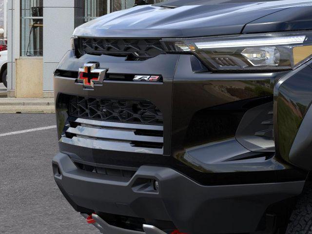 new 2025 Chevrolet Colorado car, priced at $48,339