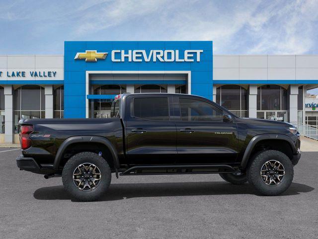 new 2025 Chevrolet Colorado car, priced at $48,339