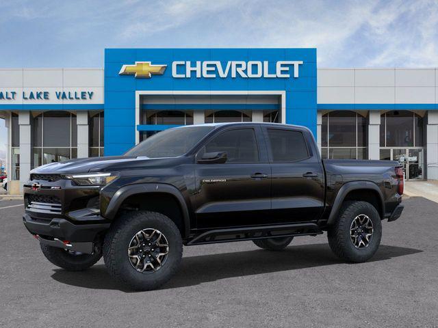 new 2025 Chevrolet Colorado car, priced at $48,339