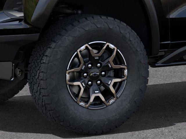 new 2025 Chevrolet Colorado car, priced at $48,339