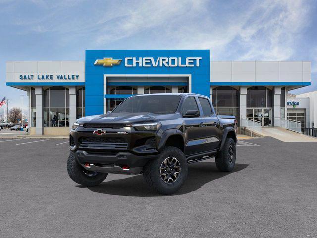 new 2025 Chevrolet Colorado car, priced at $48,339