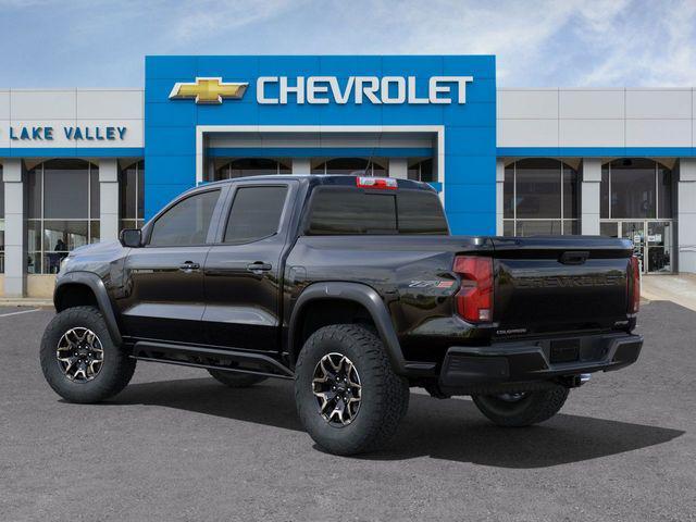 new 2025 Chevrolet Colorado car, priced at $48,339