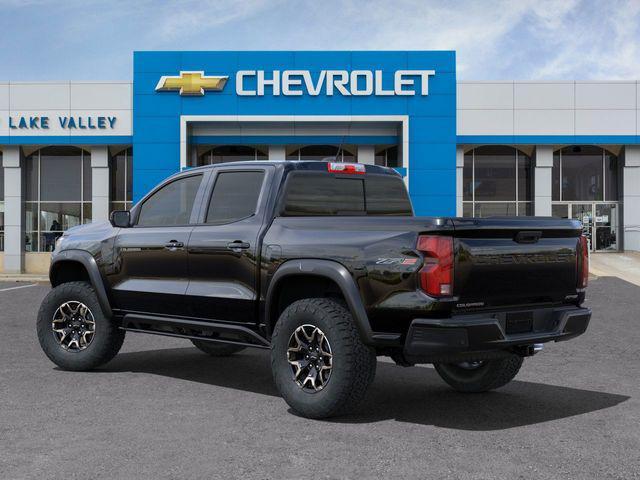 new 2025 Chevrolet Colorado car, priced at $48,339