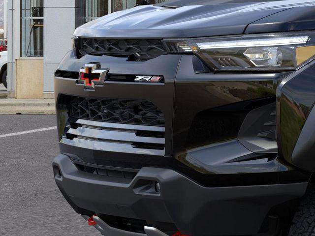 new 2025 Chevrolet Colorado car, priced at $48,339