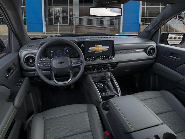 new 2025 Chevrolet Colorado car, priced at $48,339