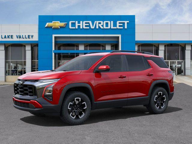 new 2026 Chevrolet Equinox car, priced at $35,371