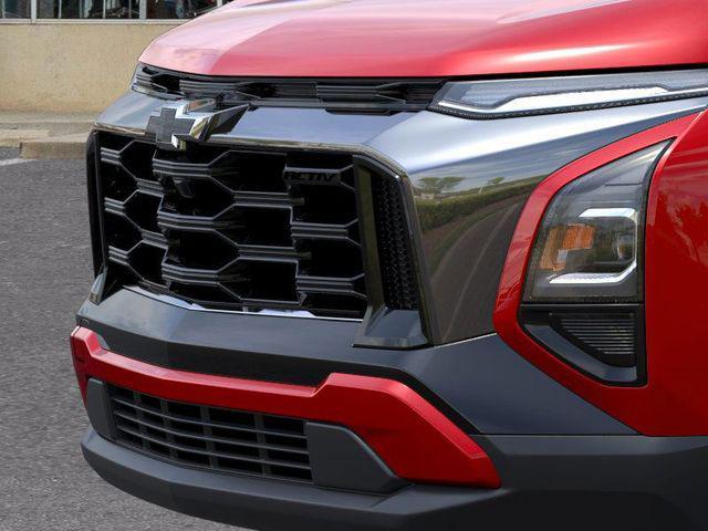 new 2026 Chevrolet Equinox car, priced at $35,371
