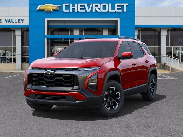 new 2026 Chevrolet Equinox car, priced at $35,371